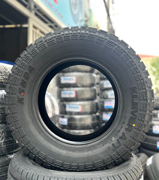 Lốp xe Kenda 255/70R17 KR628