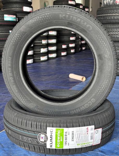 Lốp xe Kumho 195/60R16 ES31 04 89H