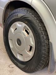 Lốp xe Bridgestone 215/75R16 113R TL Firestone CV40 - Thái Lan