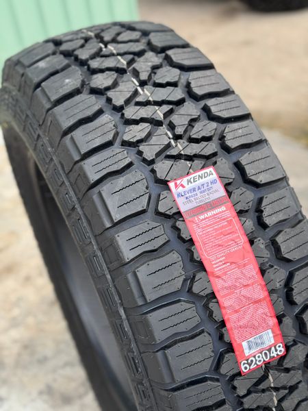 Lốp xe Kenda LT 275/65R20 KR628