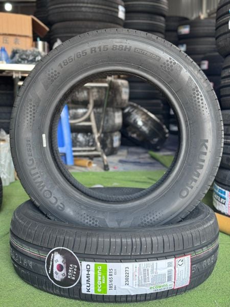Lốp xe Kumho 185/65R15 ES31 88H