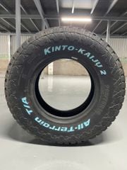Lốp xe Kinto 265/75R16 AT Kaiju 2