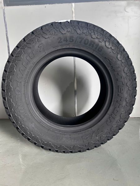 Lốp xe Kinto 245/70R16 AT Kaiju 2