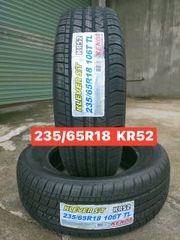 Lốp xe Kenda 235/65R18 KR52