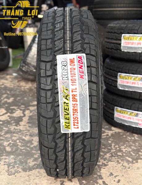 Lốp xe Kenda LT 235/75R15 KR28