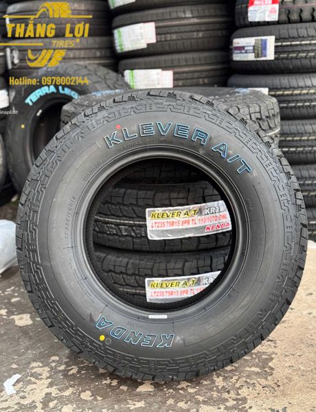 Lốp xe Kenda LT 235/75R15 KR28