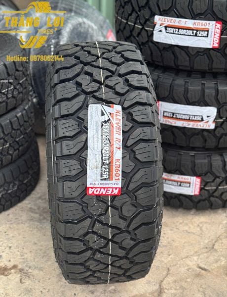 Lốp xe Kenda 35X12.50R20 KR601