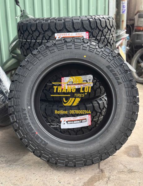 Lốp xe Kenda 35X12.50R20 KR601
