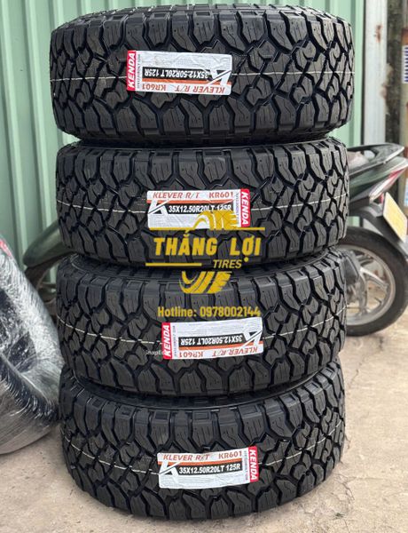 Lốp xe Kenda 35X12.50R20 KR601