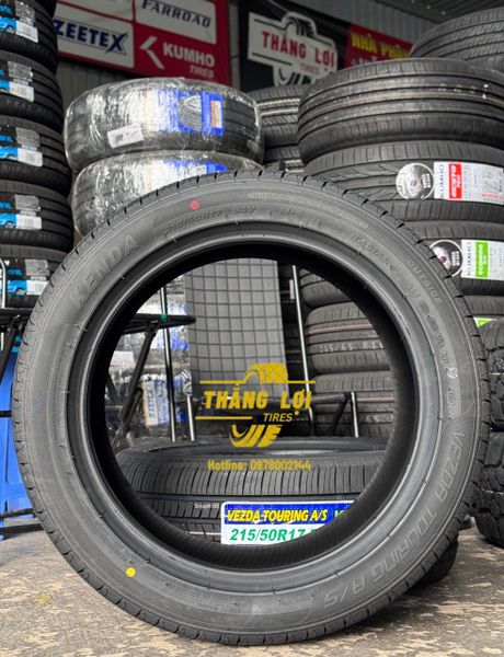 Lốp xe Kenda 215/50R17 KR205