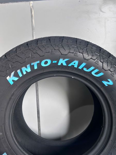 Lốp xe Kinto 245/70R16 AT Kaiju 2