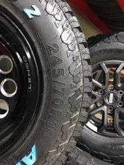 Lốp xe Kinto 245/70R16 AT Kaiju 2