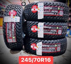 Lốp xe Kinto 245/70R16 AT Kaiju 2