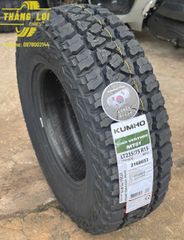 Lốp xe Kumho 235/75R15 MT51 110/107Q