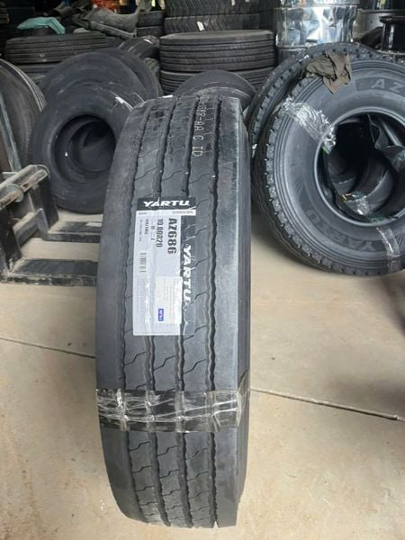 Lốp tải YARTU 1000R20 18PR gai AZ686 (Indonesia)