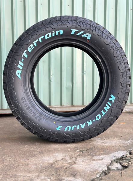 Lốp xe Kinto 275/65R18 AT Kaiju 2