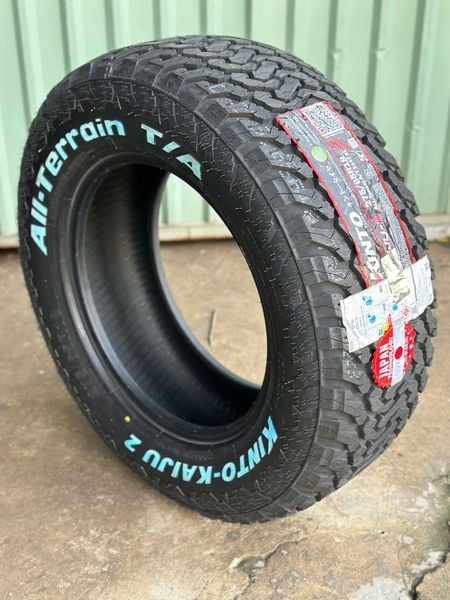 Lốp xe Kinto 275/65R18 AT Kaiju 2