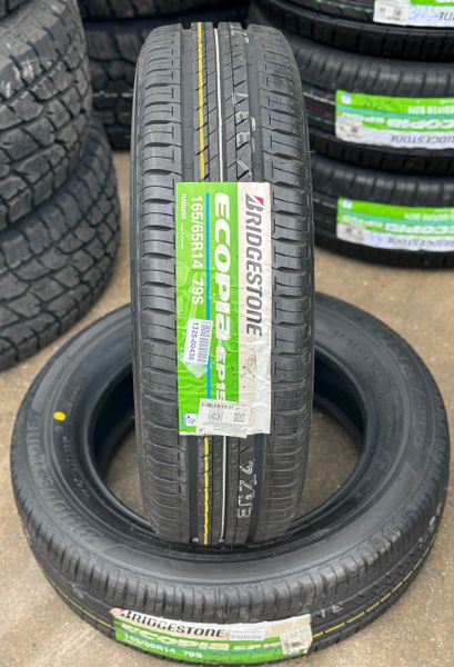 Lốp xe Bridgestone 165/65R14 079S TL Ecopia 150 - Thái Lan