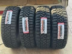 Lốp xe Kenda 255/70R18 KR628