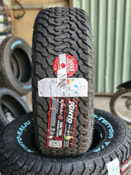 Lốp xe Kinto 265/70R16 AT Kaiju 2