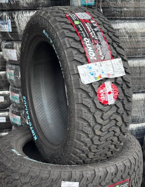 Lốp xe Kinto 275/55R20 AT Kaiju 2