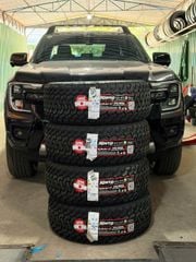 Lốp xe Kinto 275/55R20 AT Kaiju 2