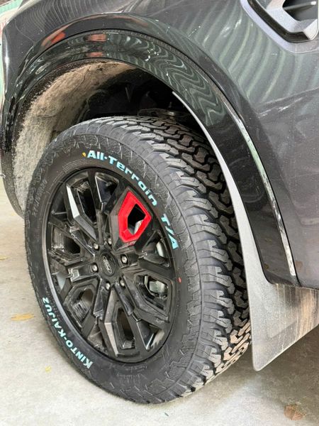 Lốp xe Kinto 275/55R20 AT Kaiju 2