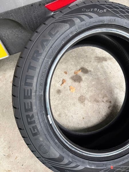 Lốp xe GREENTRAC 235/55R18 Neosport EV ( xe điện )
