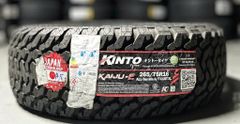 Lốp xe Kinto 265/75R16 AT Kaiju 2