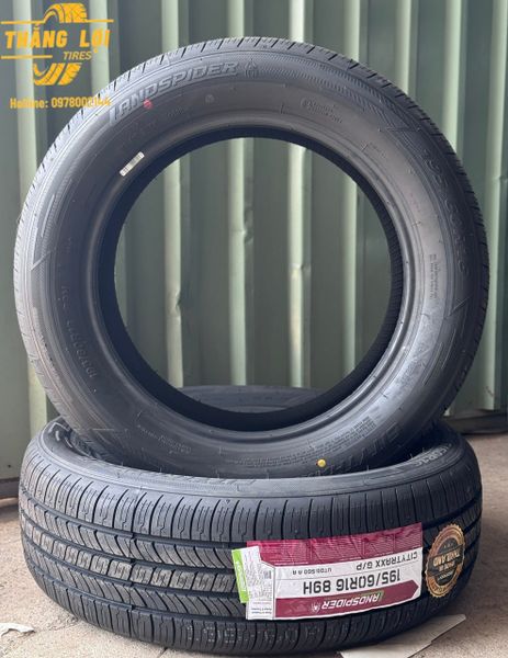 Lốp xe Landspider 195/60R16 G/P (Thái Lan)