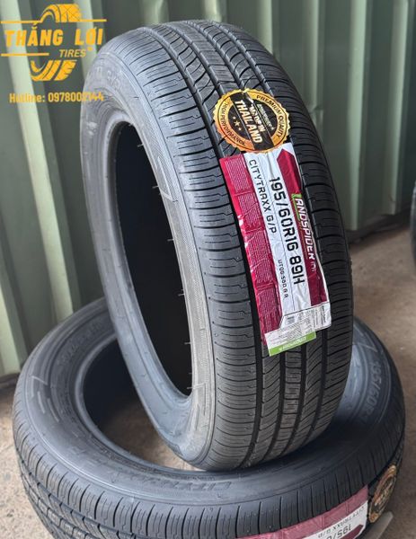 Lốp xe Landspider 195/60R16 G/P (Thái Lan)