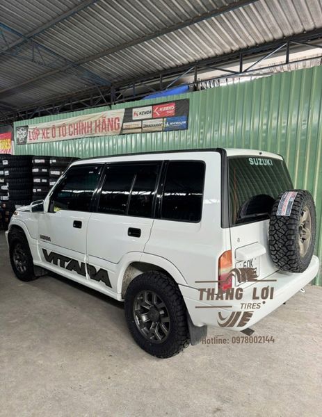 Lốp xe Kenda 205/70R15 KR601