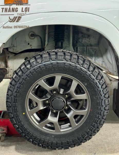 Lốp xe Kenda 205/70R15 KR601