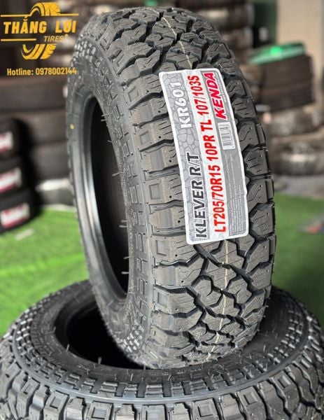 Lốp xe Kenda 205/70R15 KR601