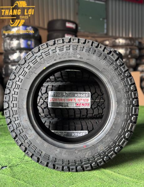 Lốp xe Kenda 205/70R15 KR601