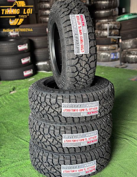 Lốp xe Kenda 205/70R15 KR601