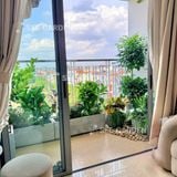  [Balcony] Phù hợp ban công hướng đông, trồng hoa, diện tích 4m2 