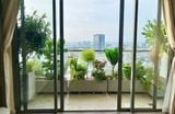  [Balcony] Ban công hoa và quả diện tích 4-5m2 