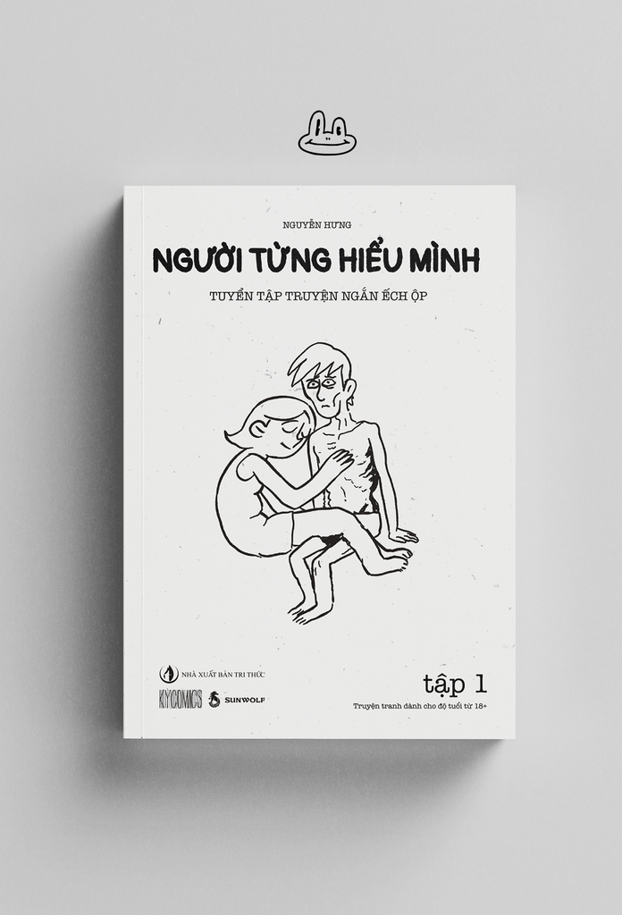  TUYỂN TẬP TRUYỆN TRANH ẾCH ỘP - TẬP 1: NGƯỜI TỪNG HIỂU MÌNH 