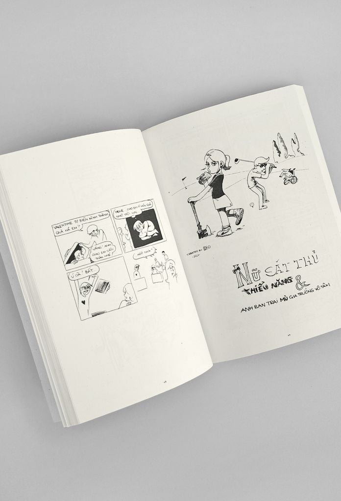  TUYỂN TẬP TRUYỆN TRANH ẾCH ỘP - TẬP 1: NGƯỜI TỪNG HIỂU MÌNH 