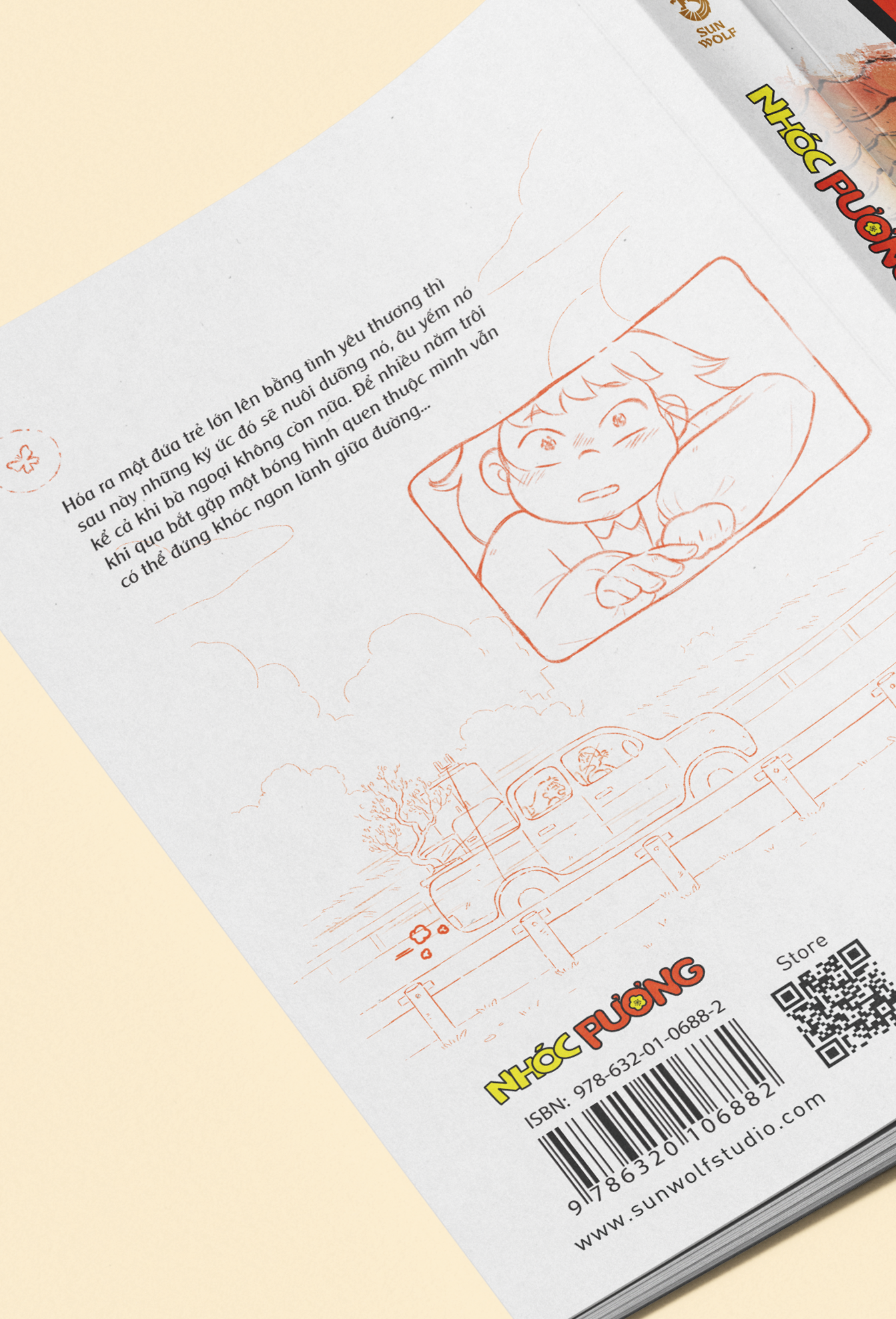  TRUYỆN TRANH NHÓC PƯƠNG TẬP ĐẶC BIỆT (TẶNG LÌ XÌ) 