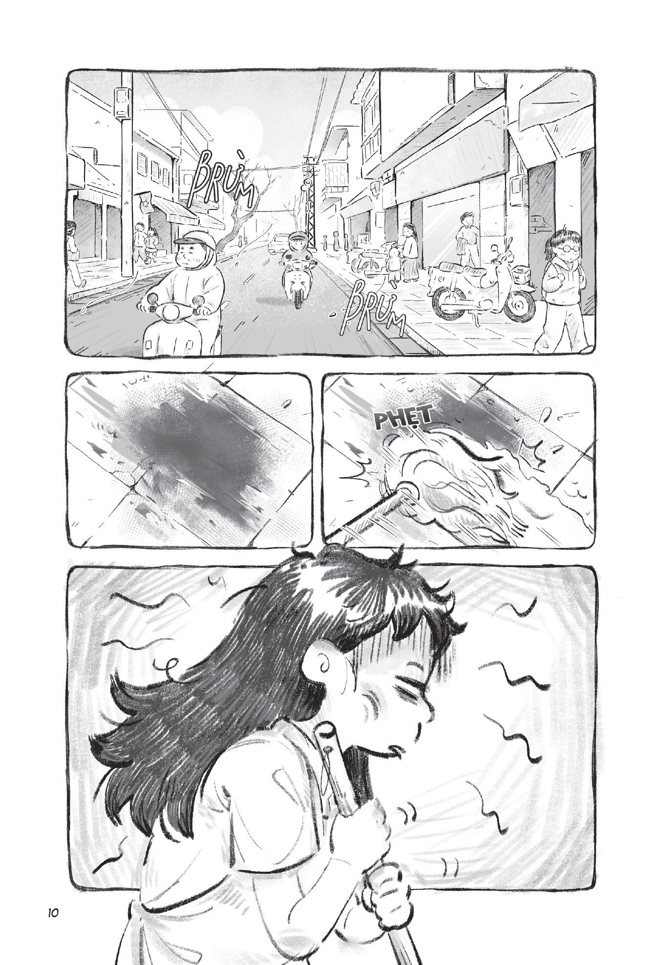  TRUYỆN TRANH NHÓC PƯƠNG TẬP ĐẶC BIỆT (TẶNG LÌ XÌ) 