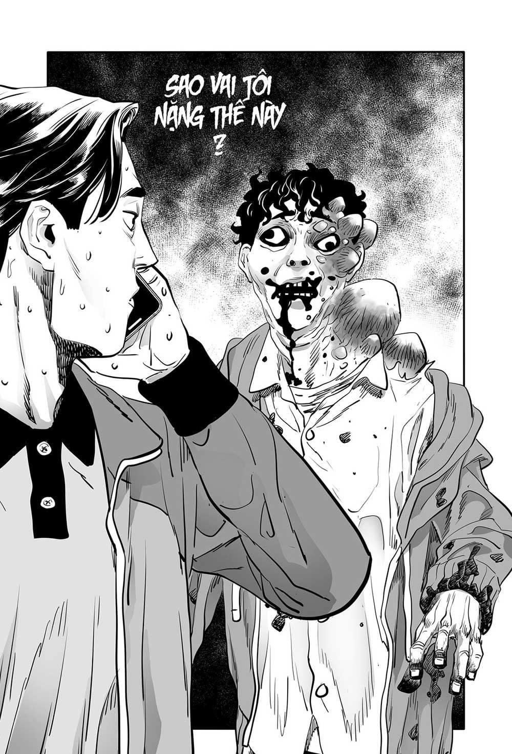  TRUYỆN TRANH ZOMBIE VIỆT NAM: TÂN THẾ GIỚI - TẬP 1 (PRE-ORDER) 