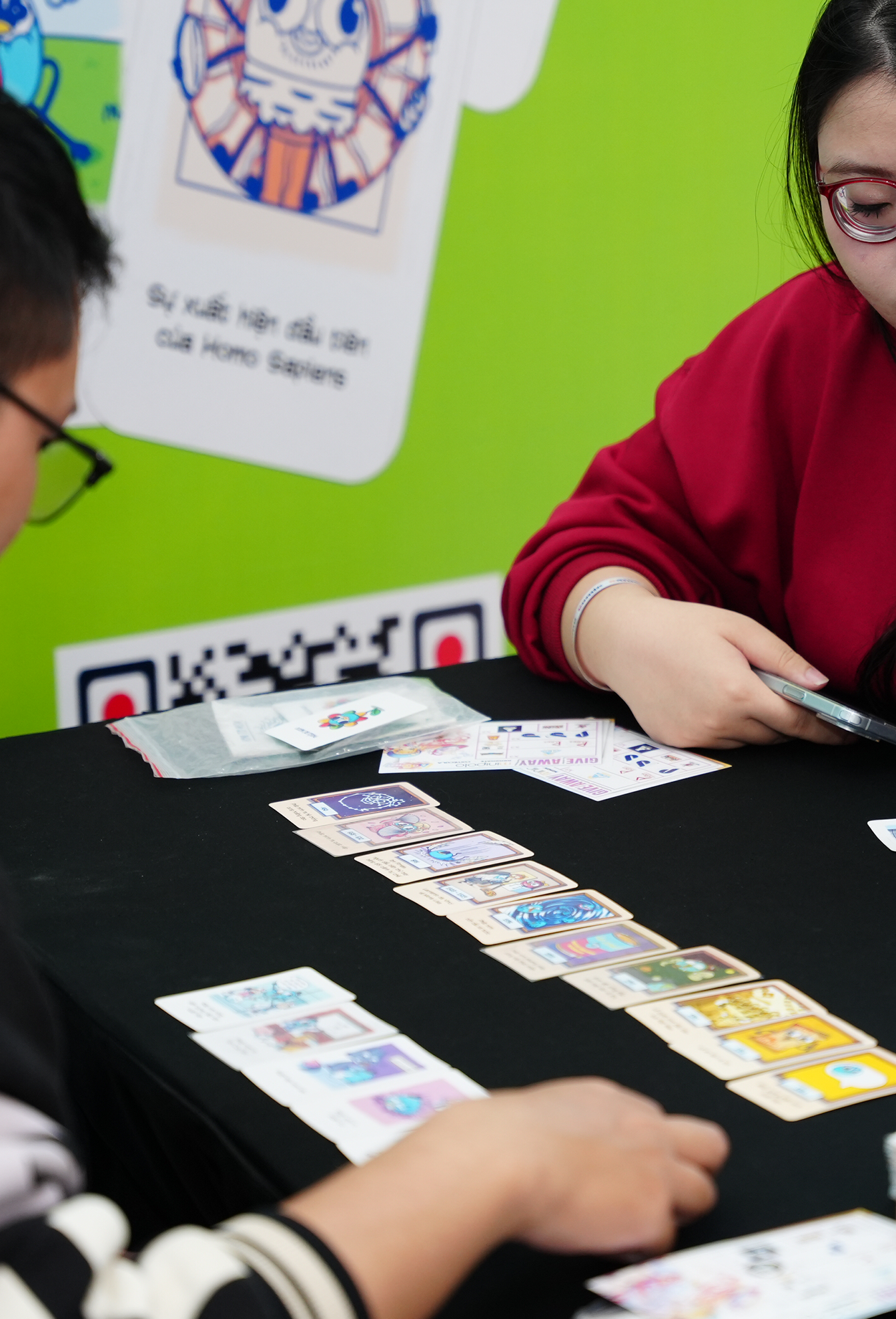  Board game - Én và Kỷ Nguyên Sáng Chế 