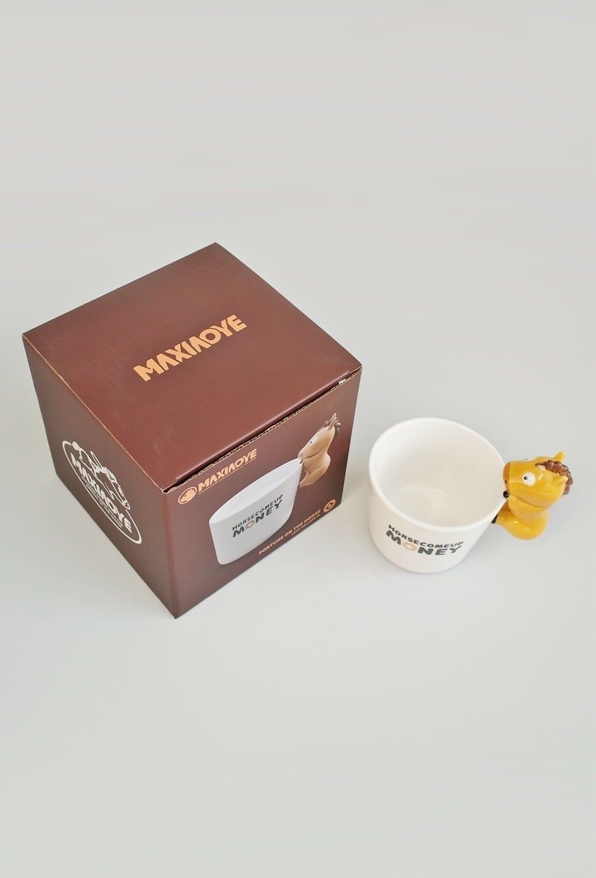  Ly sứ Mã Tiểu Dã: Vươn mình đổi vận (limited) 