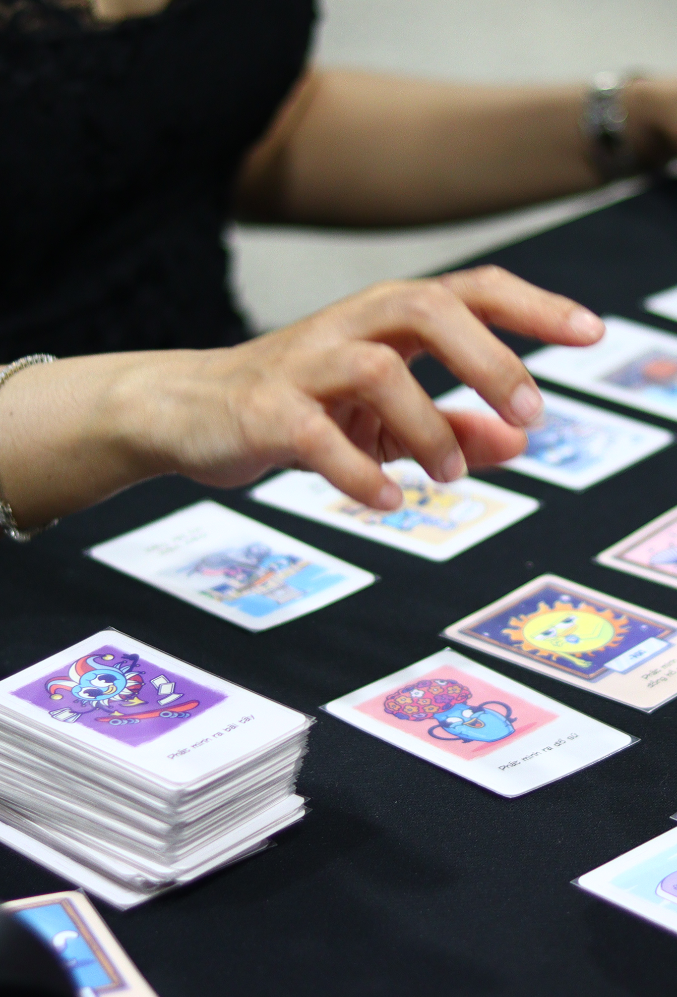  Board game - Én và Kỷ Nguyên Sáng Chế 