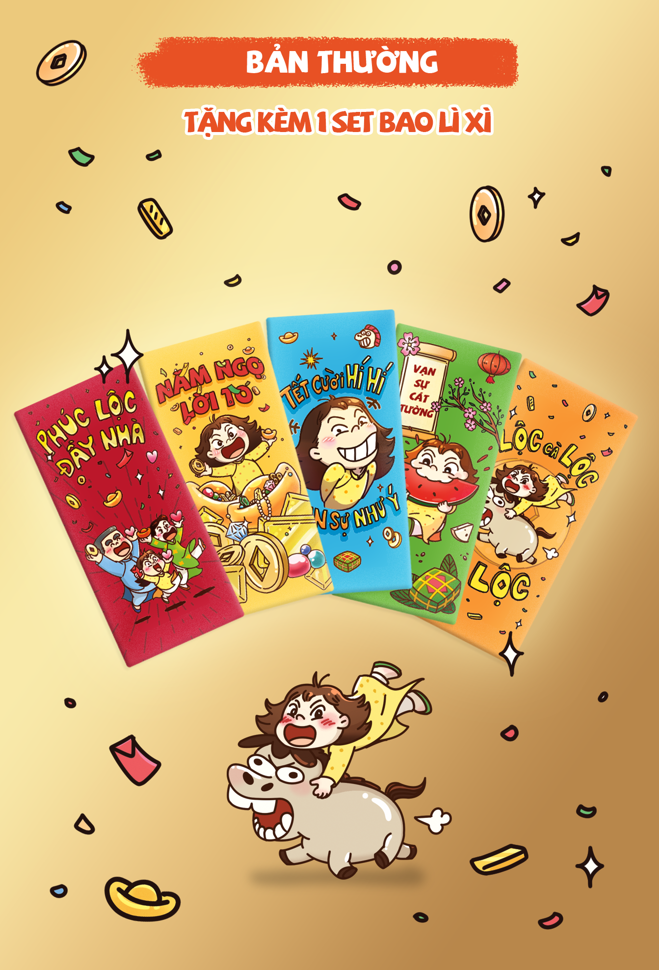  TRUYỆN TRANH NHÓC PƯƠNG TẬP ĐẶC BIỆT (TẶNG LÌ XÌ) 