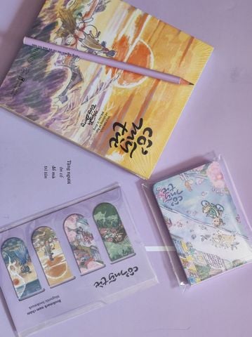 TỦ SÁCH DU BÚT