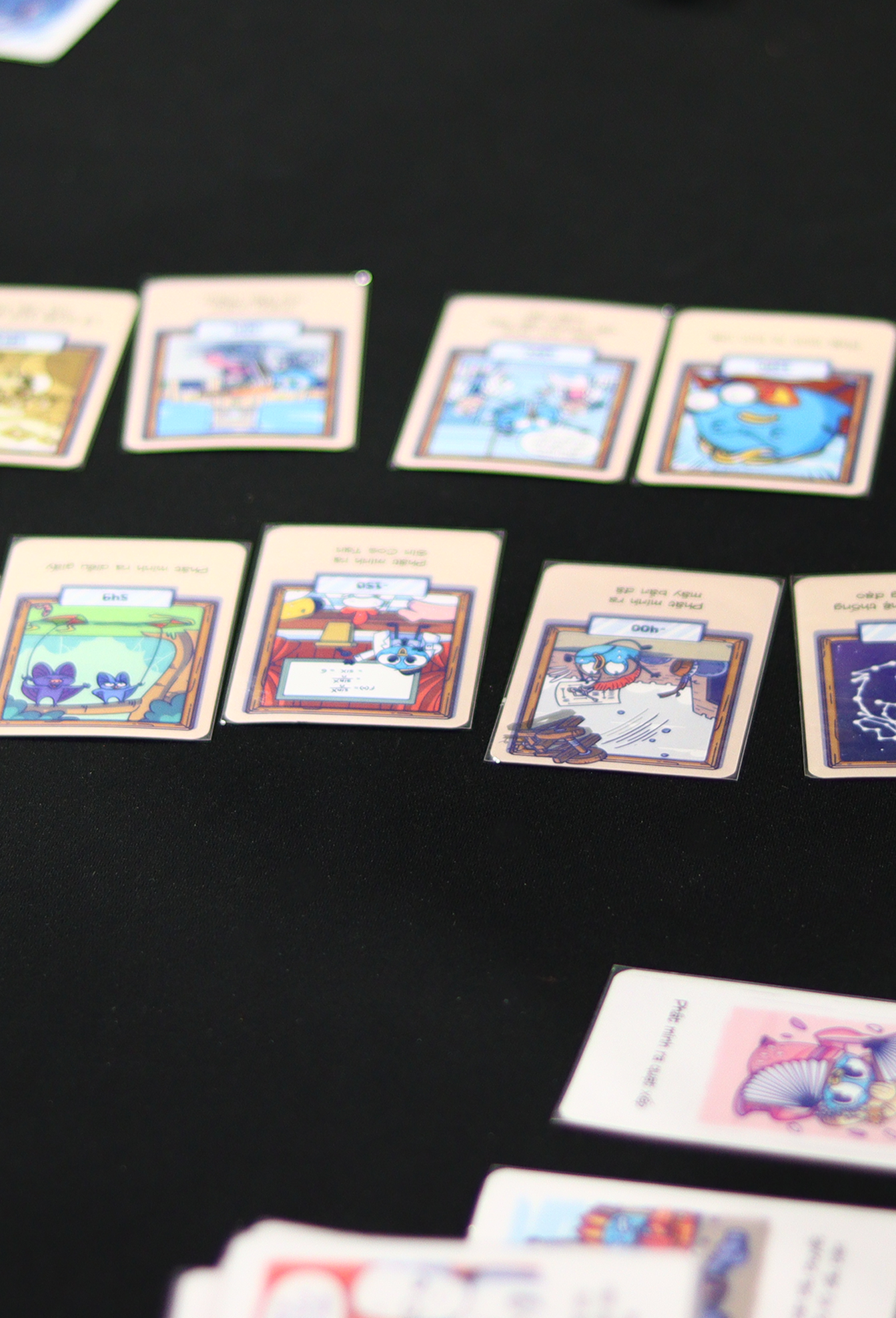  Board game - Én và Kỷ Nguyên Sáng Chế 