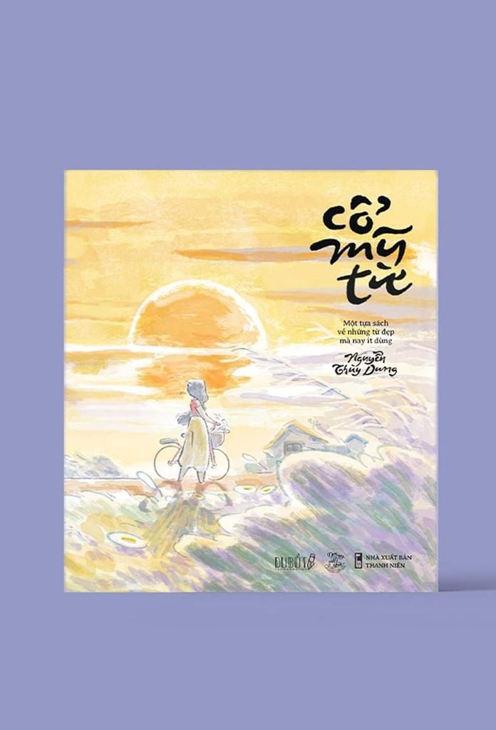  Sách tranh: Cổ Mỹ Từ 